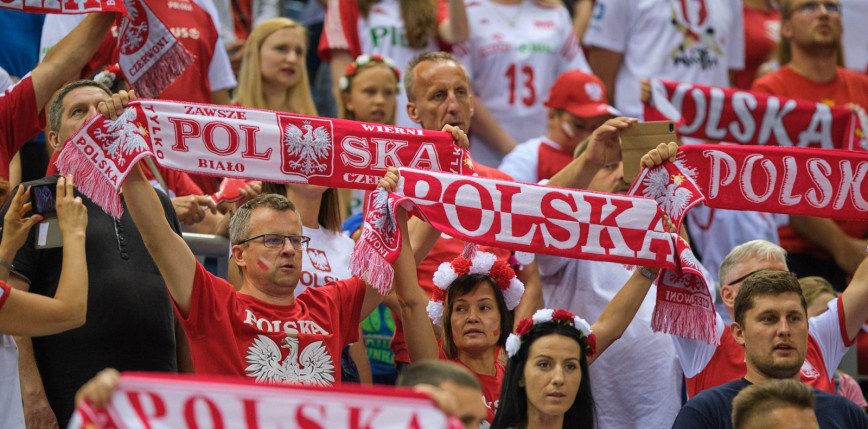 Siatkówka - Liga Narodów: podsumowanie soboty