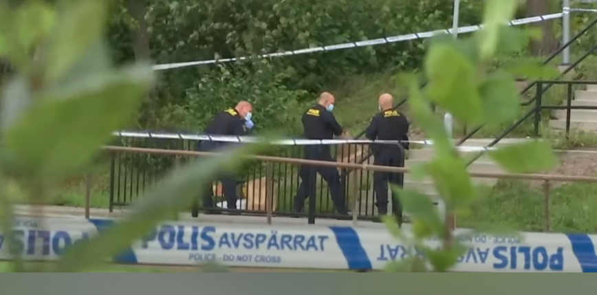 Szwecja: 15-latek zaatakował nożem pracownika szkoły