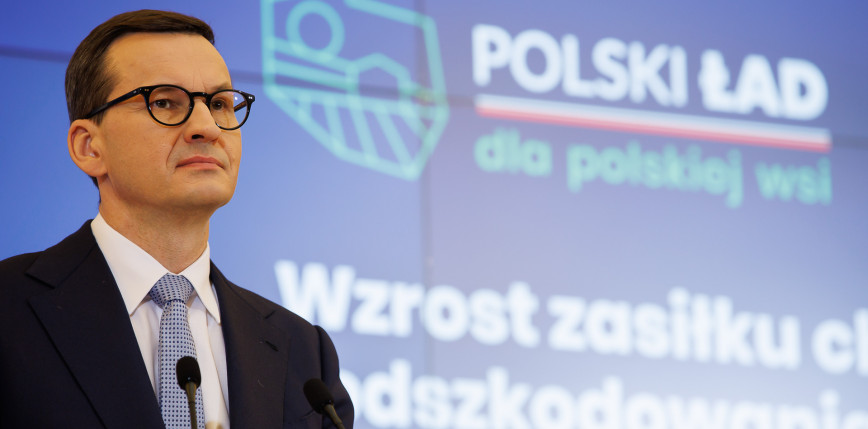 Chińskie władze nazwały premiera „pewnym polskim urzędnikiem”. Rząd odpowiada