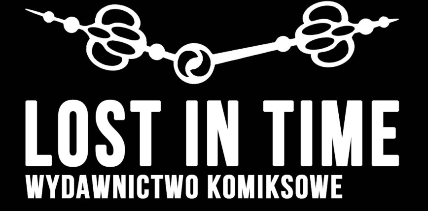 Kwietniowe zapowiedzi wydawnictwa Lost In Time