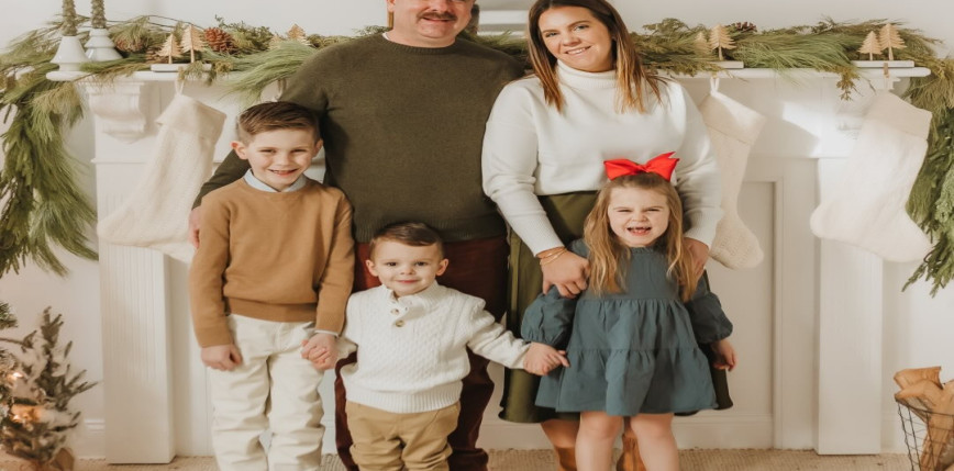 34-letnia zastrzeliła męża i dwoje dzieci