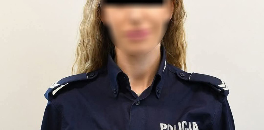 Policjantka z Tarnobrzega w centrum skandalu. Kinga B. usłyszała prokuratorski zarzut