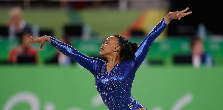 Tokio 2020 - Gimnastyka sportowa: amerykańsko-brazylijski bój o złoto