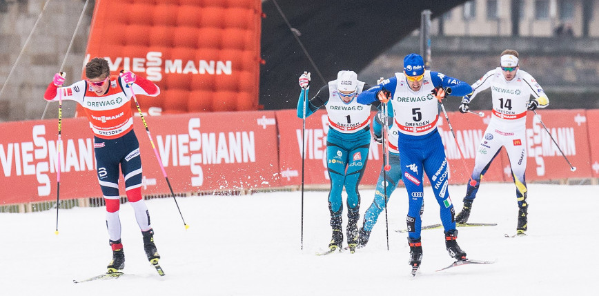 Biegi narciarskie – PŚ: norweski dzień w Falun, ćwierćfinał Staręgi