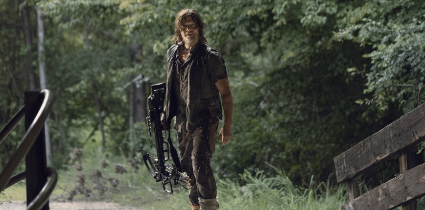 Ruszyły prace na planie kolejnego spin-offu „The Walking Dead”. Na pierwszym planie Daryl Dixon