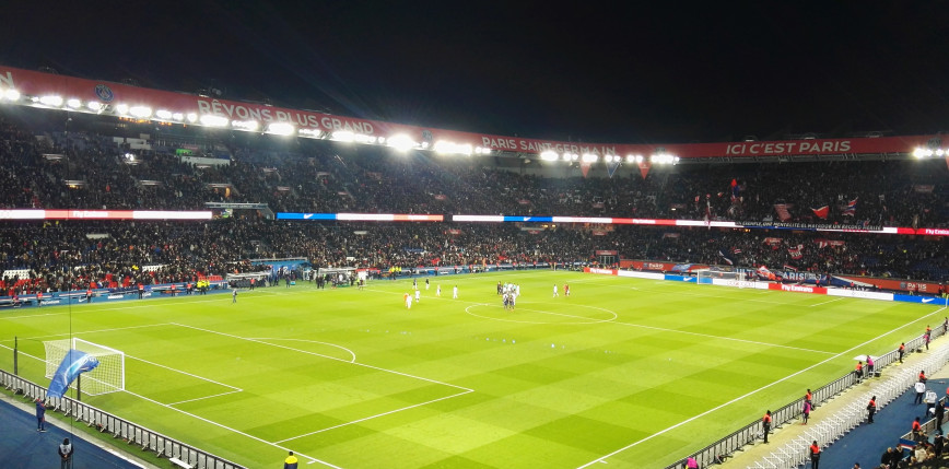 Ligue 1: wymęczone zwycięstwo PSG