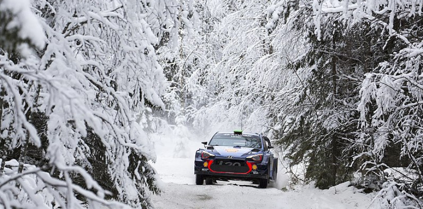 WRC: Ott Tanak ponownie zwycięża dla M-Sportu!