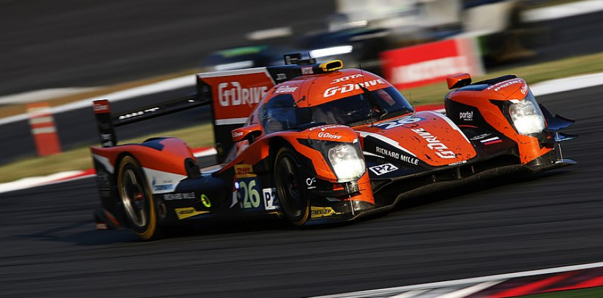 ELMS: G-Drive Racing z pierwszym pole position w sezonie 2021