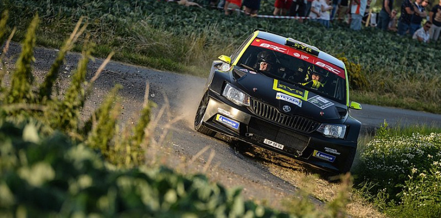 WRC: Rajdowe Mistrzostwa Świata pojawią się na torze Spa-Francorchamps