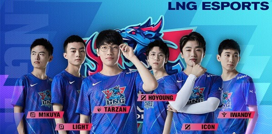 LPL: LNG Esports ostatnią drużyną z awansem na worldsy!