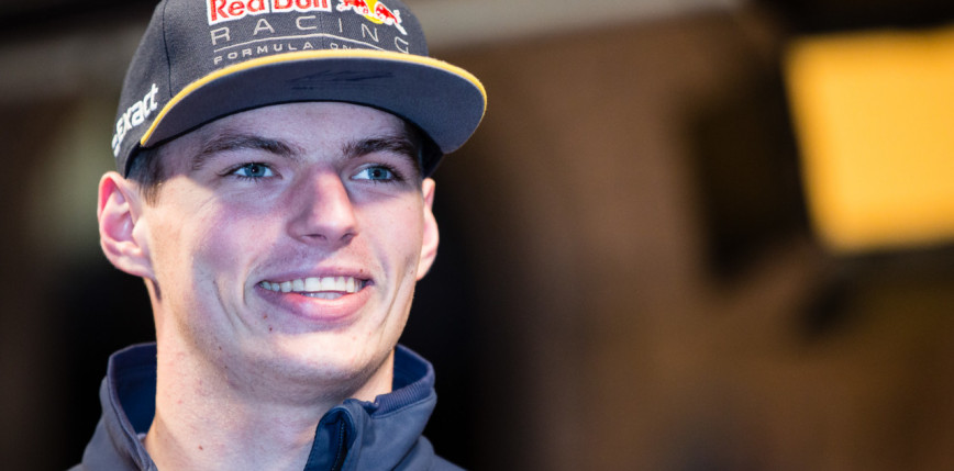 Formuła 1: Max Verstappen z nową umową w Red Bullu