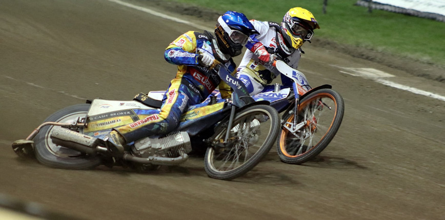 PGE Ekstraliga: Stal górą w hicie kolejki