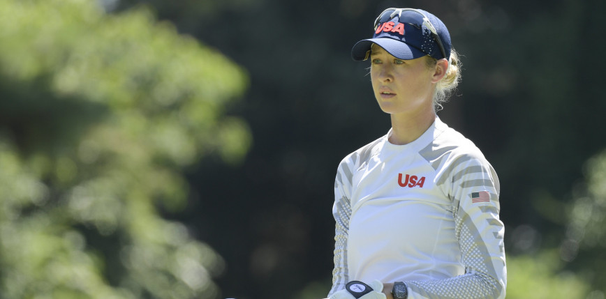 Tokio 2020 - Golf: Nelly Korda mistrzynią olimpijską!