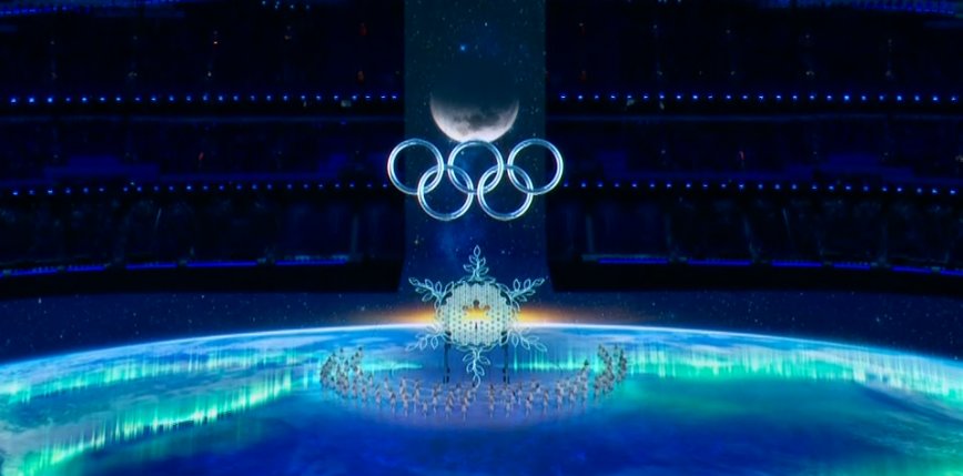 Pekin 2022: XXIV Zimowe Igrzyska Olimpijskie w Pekinie oficjalnie otwarte!