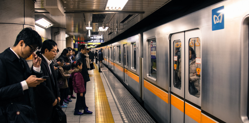 Tokio: aresztowano mężczyznę podejrzanego o zranienie 10 osób nożem