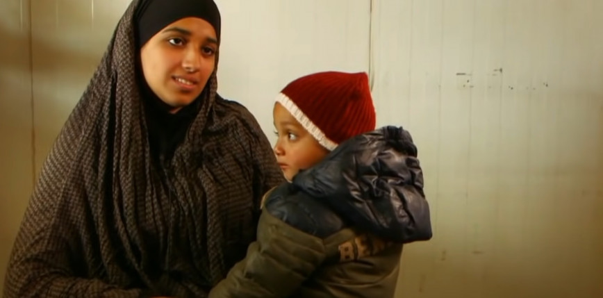 USA: kobieta, która dołączyła do tzw. Państwa Islamskiego, nie może wrócić do kraju