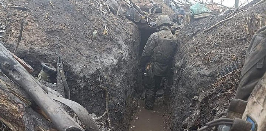 Ukraina: Bachmut zniszczony w ponad 60%