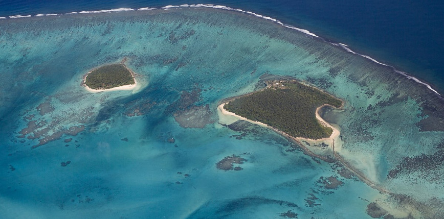 Tonga: wylądował pierwszy samolot z pomocą humanitarną. Kolejne są w drodze