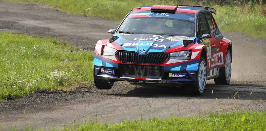 WRC: Miko Marczyk w Rajdowych Mistrzostwach Świata! 
