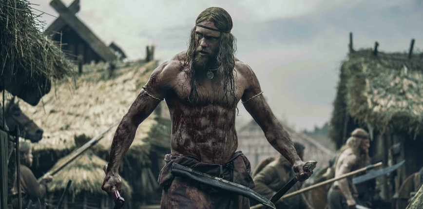 Monolog króla w usuniętej scenie z „The Northman”