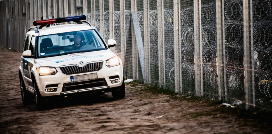 Węgry wysyłają grupy policjantów do Serbii i Macedonii Północnej