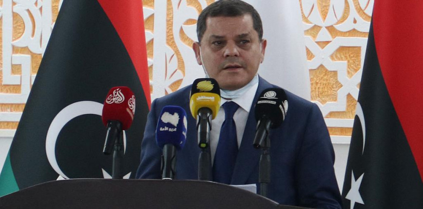 Libia: Abdul Hamid Dbeibah kandydatem na prezydenta
