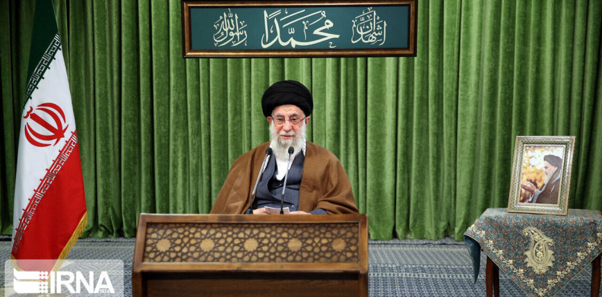 Chamenei wygłosi przemowę w rocznicę protestu