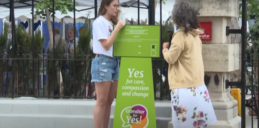 Gibraltar: złagodzenie przepisów dotyczących aborcji