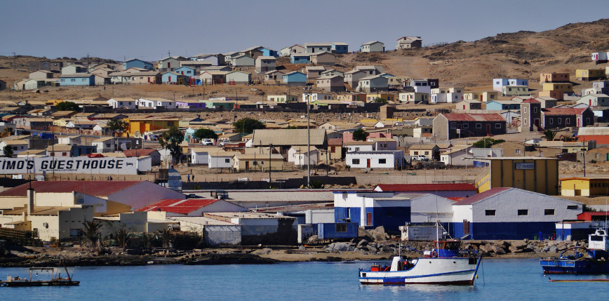 Namibia aspiruje do bycia wodorowym supermocarstwem