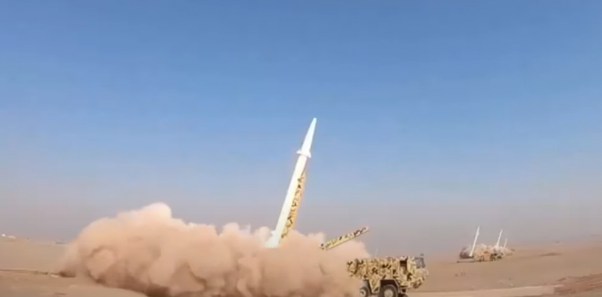 Iran: ćwiczenia wojskowe, które mają być ostrzeżeniem dla Izraela