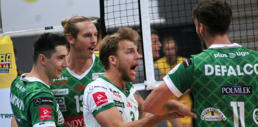 PlusLiga: niespodziewane zwycięstwo Indykpolu, zawiercianie pokonani