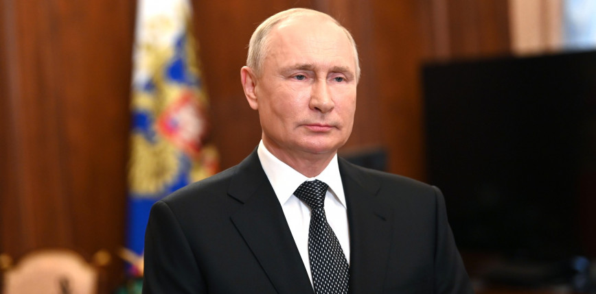 W. Putin chce wzmocnić więzi z krajami BRICS w obliczu zachodnich sankcji