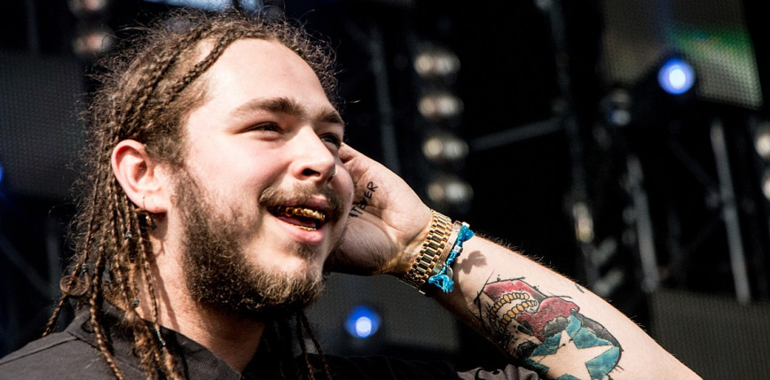 Post Malone zaprezentował nową piosenkę