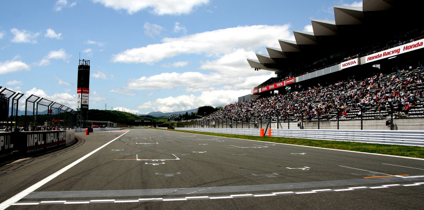 Fuji International Speedway