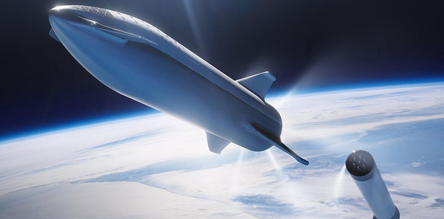 Super Heavy od SpaceX będzie lądował w zupełnie odmienny sposób, niż inne rakiety