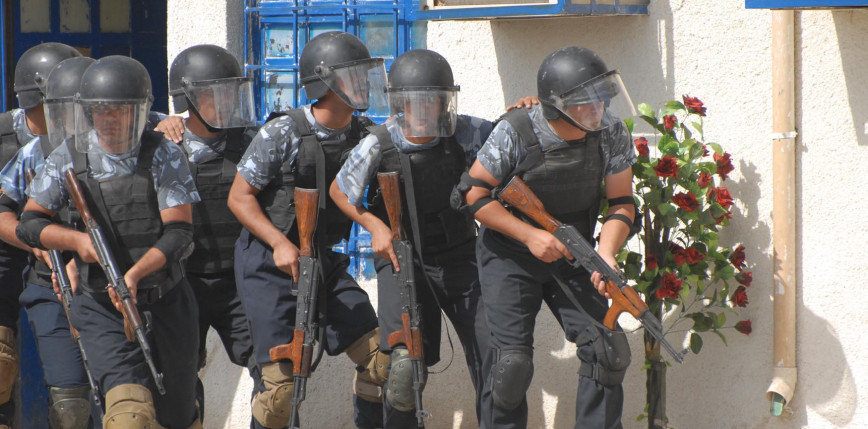 Irak: atak bojowników Państwa Islamskiego. Zginęło 13 policjantów