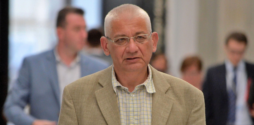 Zmarł Ludwik Dorn