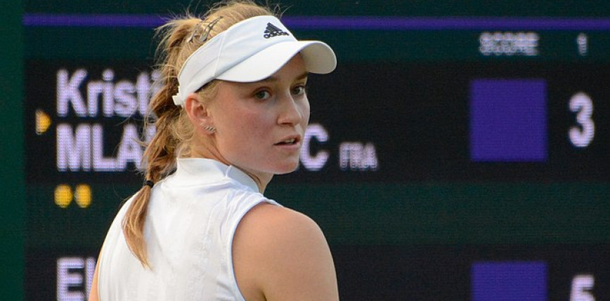 Australian Open: Elena Rybakina w drugim wieloszlemowym finale w karierze