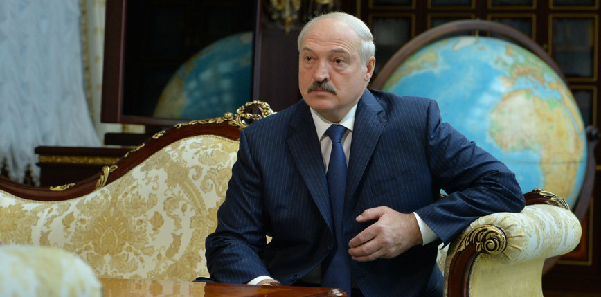 Łukaszenka: moja wizyta na Krymie będzie równoznaczna z uznaniem go za część Rosji