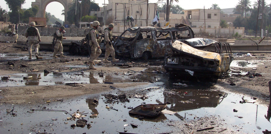 Afganistan: eksplozja bomby w busie. Trzy osoby nie żyją, jedenaście zostało rannych