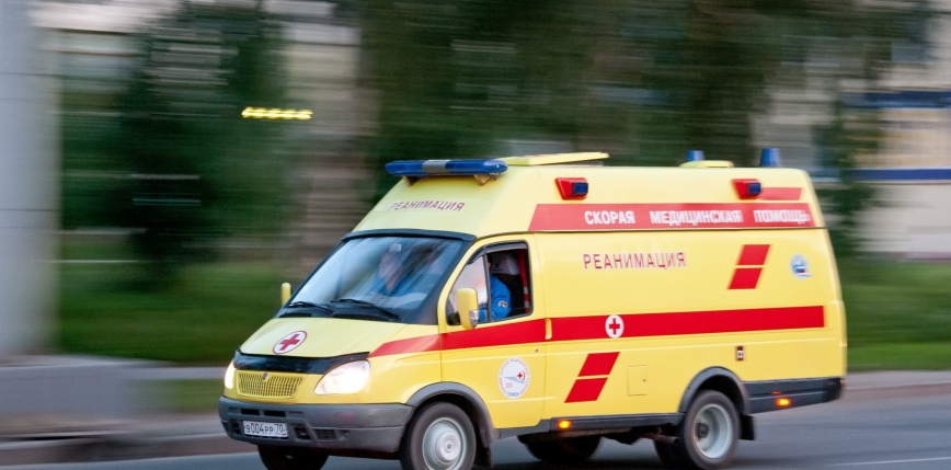 Rosja: 11 osób zginęło podczas pracy w oczyszczalni ścieków