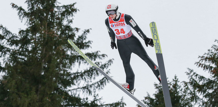 Skoki narciarskie - PK: zwycięstwo Oestvolda i szesnaste miejsce Huli