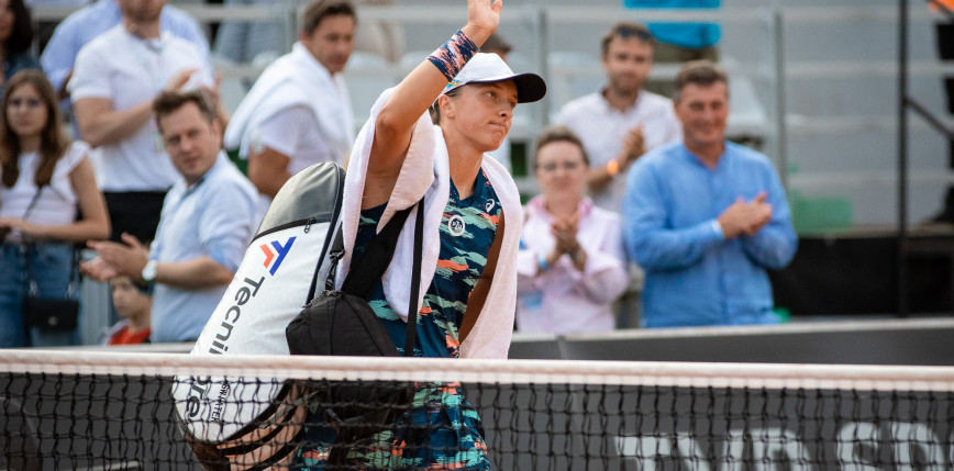 WTA Miami: Świątek i Linette poznały rywalki w II rundzie