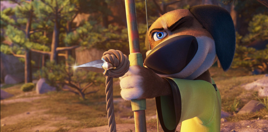 Kocie kung-fu w kolejnym zwiastunie „Paws of Fury: The Legend of Hank”