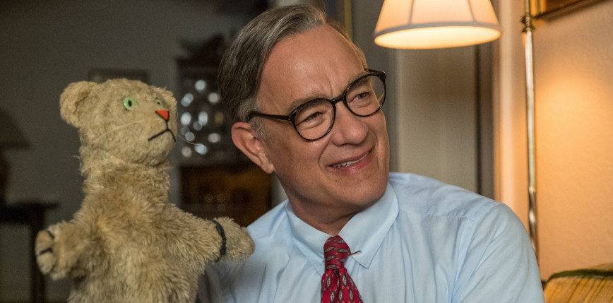 Tom Hanks przedłużył współpracę z Apple TV+