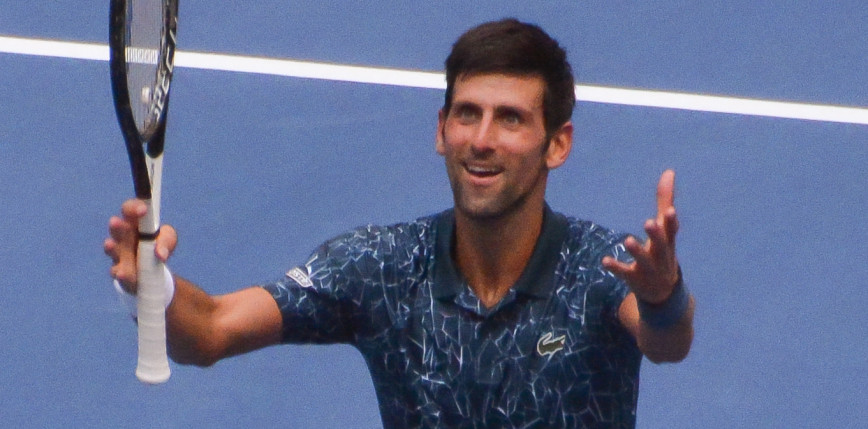 ATP Finals: drugie zwycięstwo Djokovicia; Ruud lepszy od Norriego