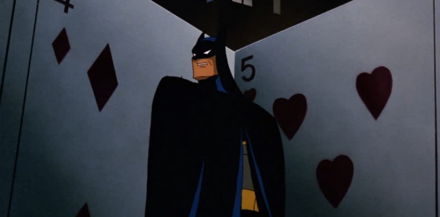 Powstanie nowy serial animowany z Batmanem