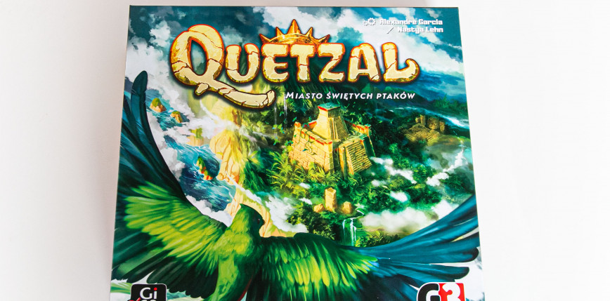 "Quetzal" [RECENZJA]