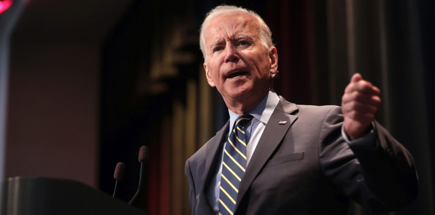 Biden: amerykańscy żołnierze nie zostaną wysłani na terytorium Ukrainy