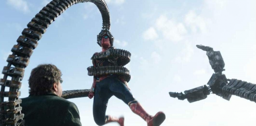 Nowy plakat filmu "Spider-Man: Bez drogi do domu" zapowiada zwiastun